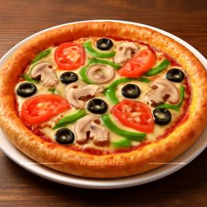 Veg Pizza