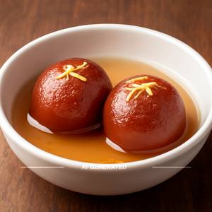 Gulab Jamun [2 Pieces]