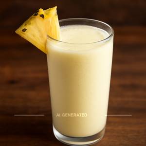 Pineapple shake