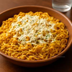 Masala Cheese Maggi