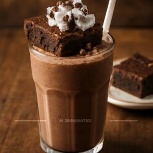 Brownie Shake