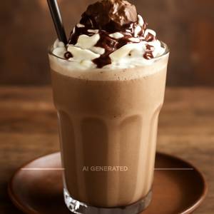 Ferrero Rocher Shake