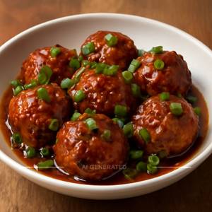 Veg Manchurian Dry