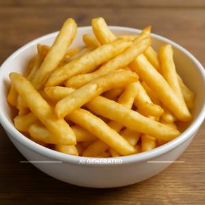 Salted Fries