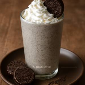 Oreo Thickshake
