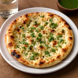 Onion Kulchha 