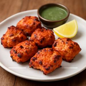Chicken Tikka Boneless