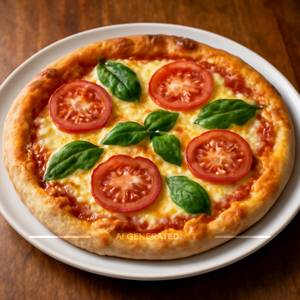 Margherita Pizza