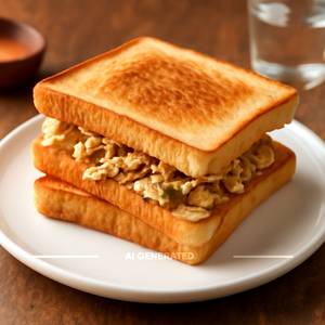 Chicken Toast