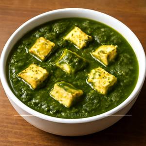 Palak Paneer