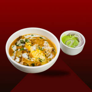 Veg Butter Chicken