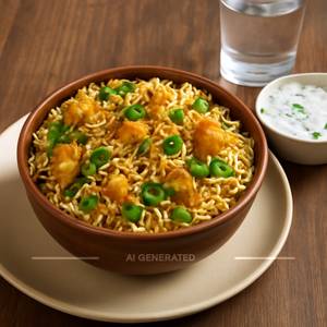 Veg Biryani