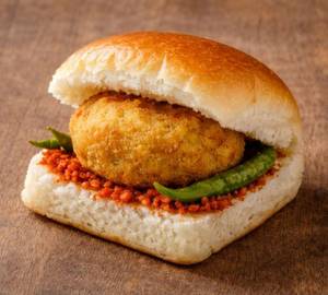 Single Vada Pav
