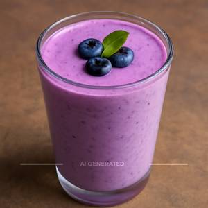 Blueberry Shake