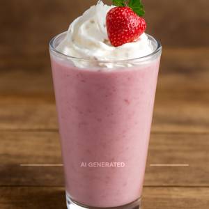 Strawberry Shake