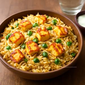 Paneer Pulao