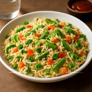 Veg Fried Rice