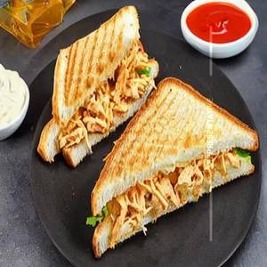 Cheesy Chicken Sandwich