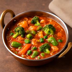 Veg Kadhai