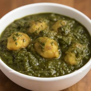Aloo Palak