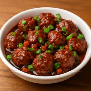 Manchurian Dry