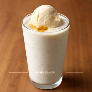 Sitafal shake