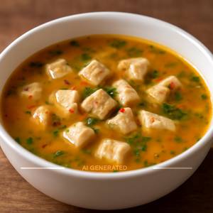 Veg chicken