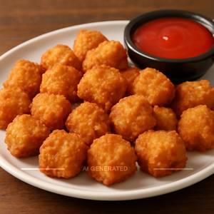 Crispy Paneer Popcorn 10Pie
