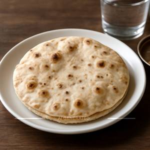 Phulka roti