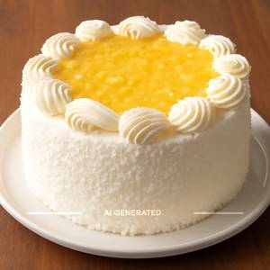Pineapple Cake [1 Kilogram]