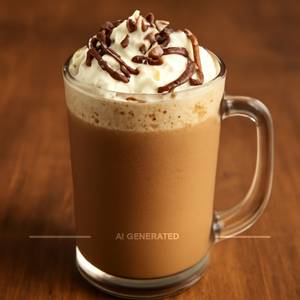 Nutella Cold Coffee