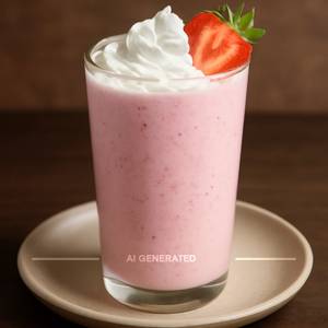 Strawberry Shake