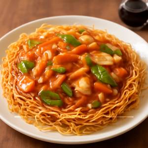 American Chopsuey Veg