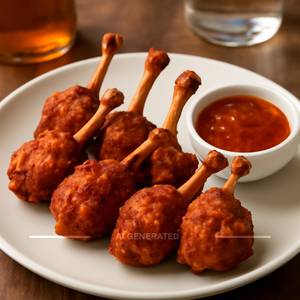 Chicken lollipop