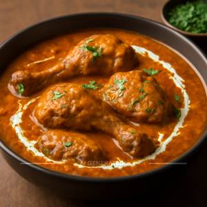 Chicken Patiala