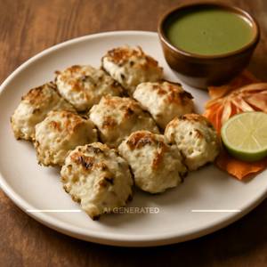 Chicken Malai Tikka