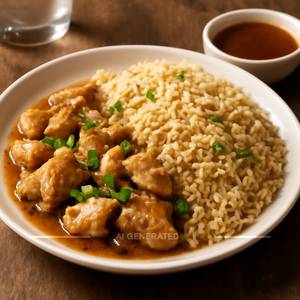 Chicken rice