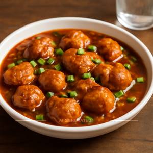 Chicken manchurian