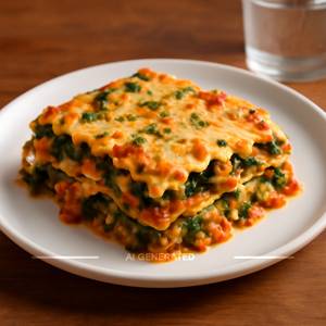 Veg. Lasagna