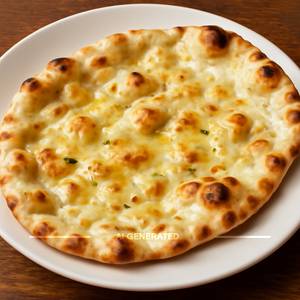 Butter naan