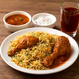 Non Veg Rice Combo