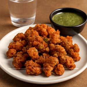 Chicken pakoda
