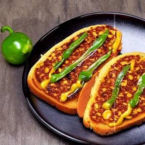 Chilli Cheese Toast