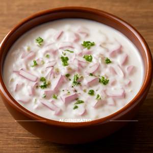 Onion Raita