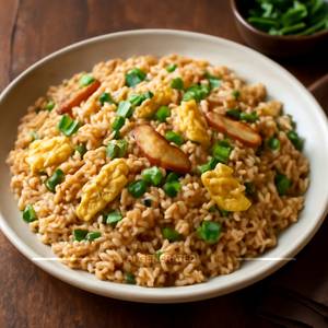 Eggs Fried Rice