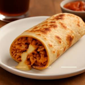 Chicken Cheese Roll