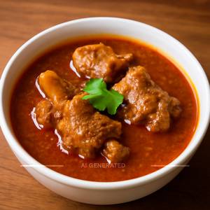 Mutton Masala Half