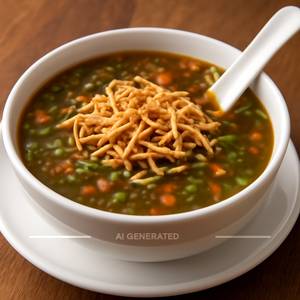 Veg Manchow Soup