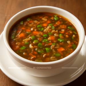Veg Hot Sour Soup