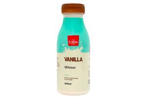 Cothas Vanilla Milkshake 250ml